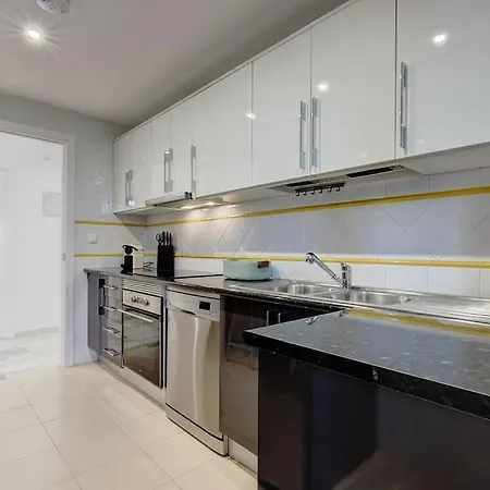 South Facing Near Sandy And Golf Courses * Marbella