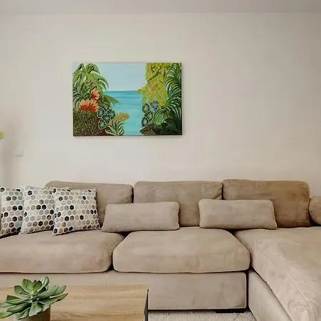 South Facing Near Sandy And Golf Courses * Marbella