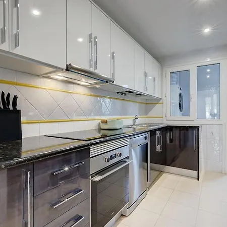 South Facing Near Sandy And Golf Courses Apartment Marbella